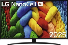 LG NanoCell smartTV