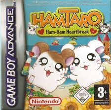Hamtaro: Ham-Ham Heartbreak +