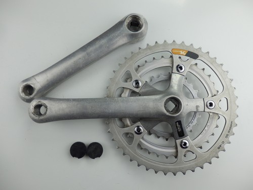 Shimano 500lx exage triple - shimano,