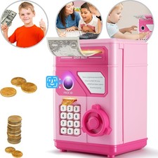 Elektronische Spardose für