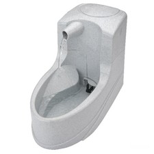 Katzen Hunde Trinkbrunnen