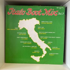 Various - Italo Boot Mix Vol