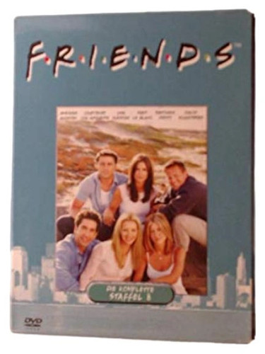 Friends staffel die - staffel, 8