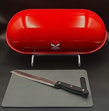 Wesco Breadboy mit Brotmesser