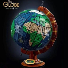 Globus Erdball Bauset