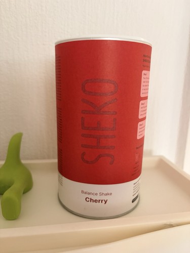 Sheko balance shake cherry - sheko,