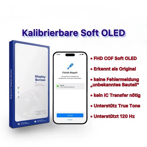 Iphone pro max plus display - iphone,