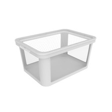 ROTHO Aufbewahrungsbox Aufbewahrungsbehälter Aufbewahrungskiste Box Kiste 