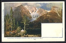 Künstler-AK Anton Hlavacek