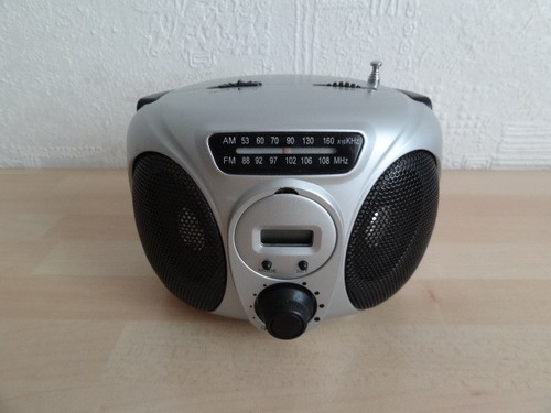 Tragbares radio klein - radio,