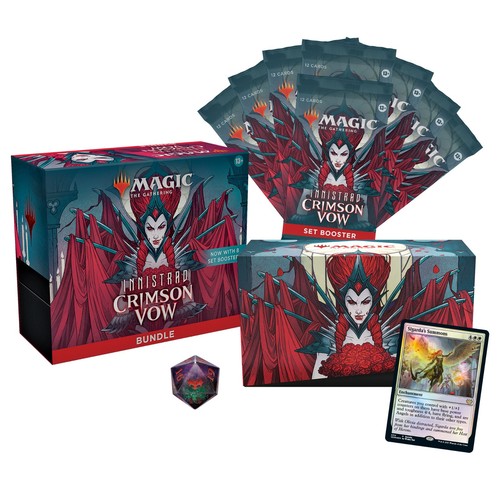 Innistrad crimson vow - innistrad:,