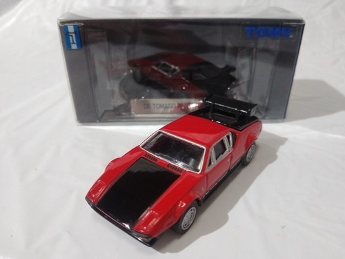 Tomaso pantera gts - tomaso,