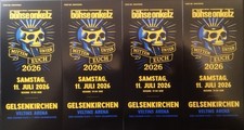 Böhse Onkelz - 4 Tickets -