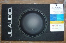 JL Audio CP108LG-W3V3 Subwoofer ergänzt jedes Audio- system Auto