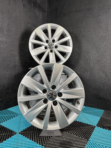 Volkswagen alufelgen - 4x,