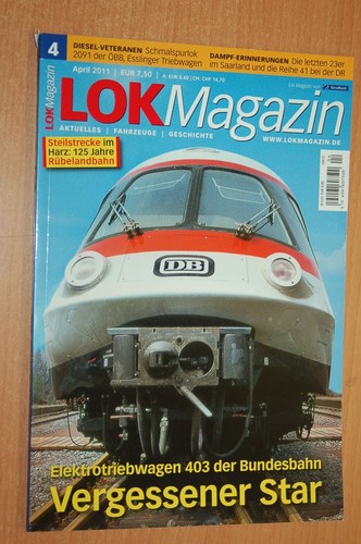 Lok magazin 2011 - magazin, 2011-04