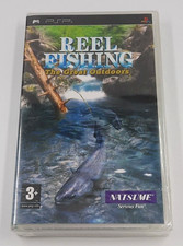 Reel Fishing The Great