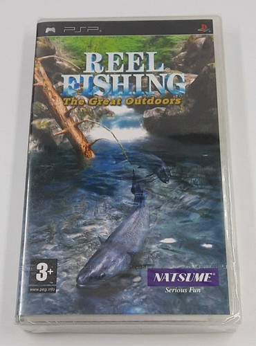 Reel fishing the great - fishing,