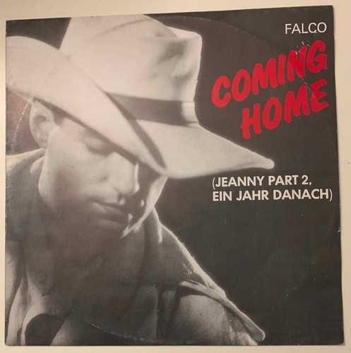 Vinyl maxi falco coming - 12"-vinyl-maxi,
