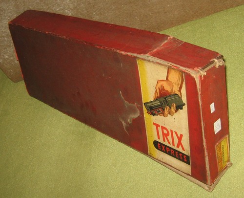 Leere ovp trix express - leere, "trix