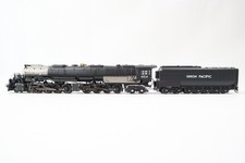 Rivarossi H0 (DC) HR2884S Dampflok "Big-Boy" #4014 DCC-Sounddecoder *heritage*C3