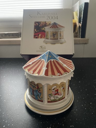 Hutschenreuter karussell - hutschenreuter,