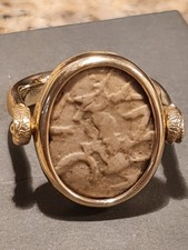 Siegelring, GOLD, einzigartig