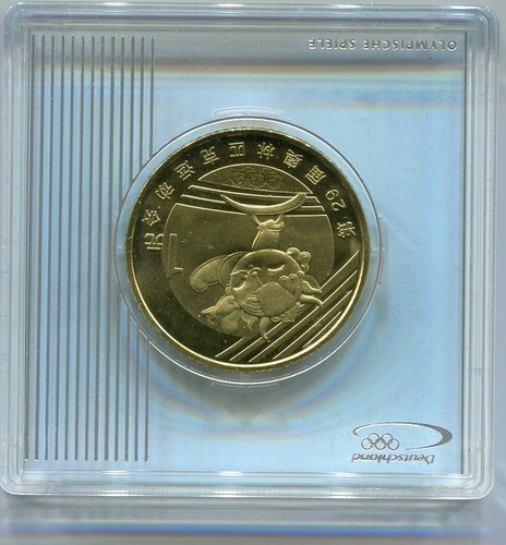 China yuan olympiade - china, 1