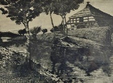 Nowak-? unleserlich signiert