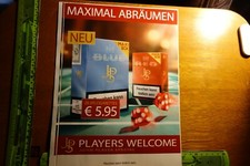 Alter Aufkleber Zigaretten JPS JoHN PLAYER SPECIAL XL