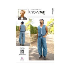 knowME Schnittmuster ME2109 -