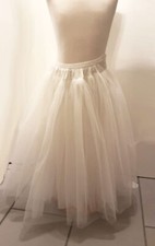 Weiter Softüll Rock