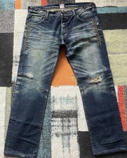 Orginal Prps W38 mit Nieten Barracuda  