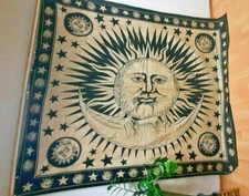 XXL Wandbehang 240x210 Rune