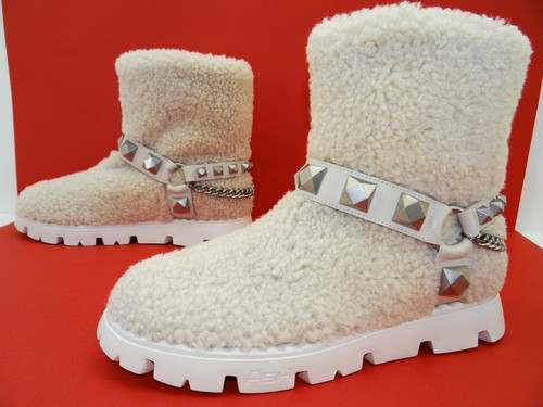 Ash jagger plateau stiefel - plateau,