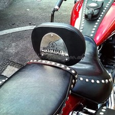 Fahrer Rückenlehne Yamaha XVS