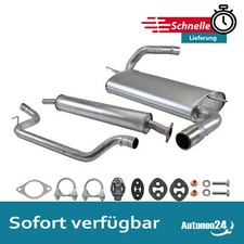 Auspuffanlage für Ford Focus