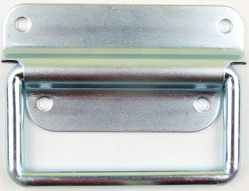 Klappgriff 103 mm - mm, silber