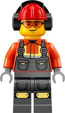 LEGO® - Minifigs - City -