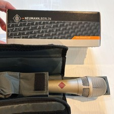 KMS 104 Nickel Mikrofon Stereo