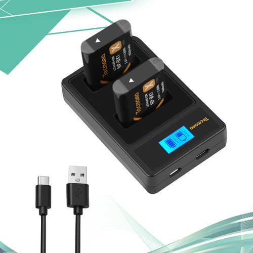Bx1 akku dual ladegerät - np-bx1, akku+dual