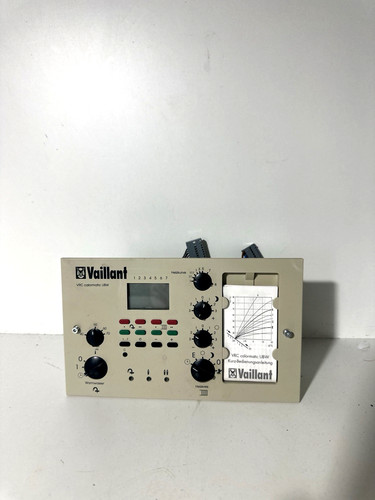 Vaillant vrc calormatic - vrc,