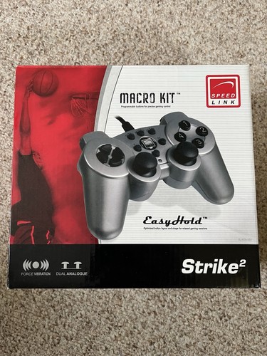 Speed link strike macro kit - speed, 2