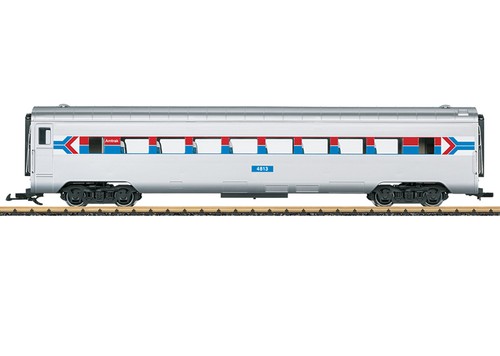 Lgb 36601 amtrak coach - lgb, g