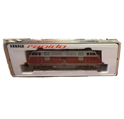 Arnold modellbahn diesellok - arnold,