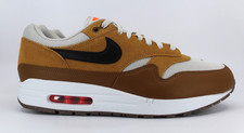 Nike Air Max 1 Essential Light Bone Black Flax FZ5808-004 UK 7,5