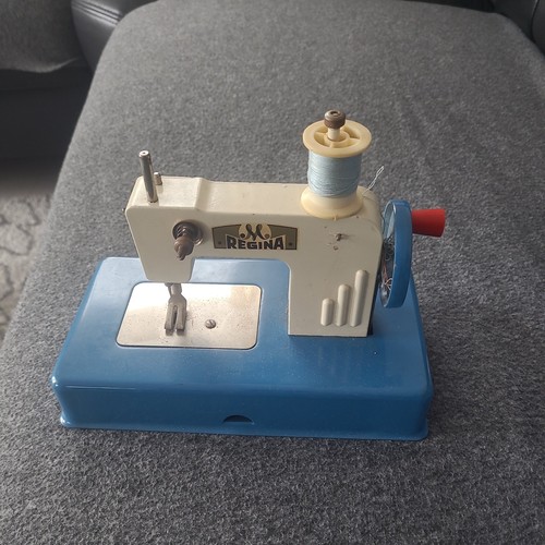 Vintage regina blech spielzeug - blech,