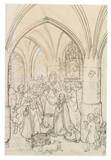 Die Beschneidung Christi