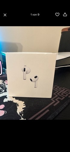 Apple airpods generation - apple,