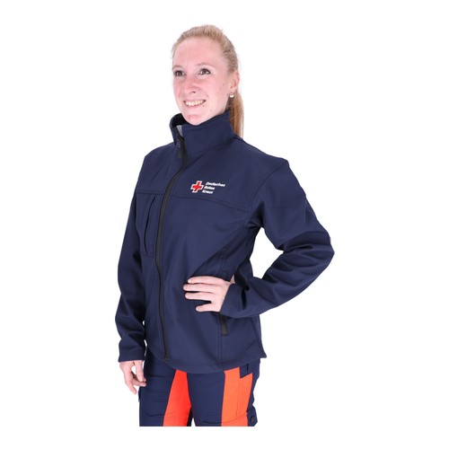 Damen softshelljacke drk - damen-softshelljacke,